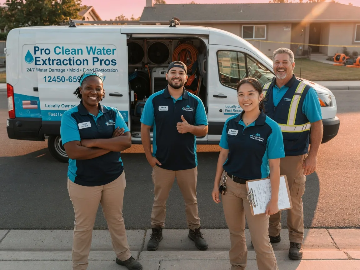Water Extraction & Drying company in Freeport, IL