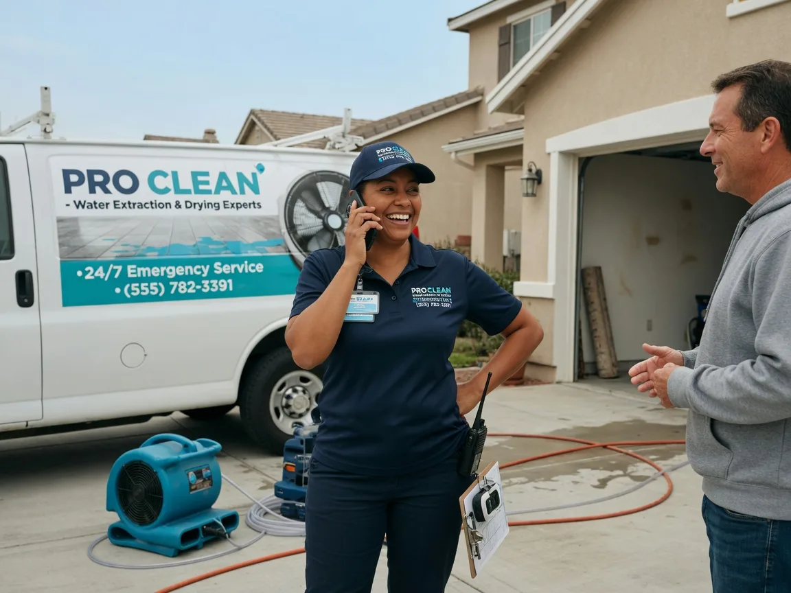 Water Extraction & Drying Freeport, IL FAQs